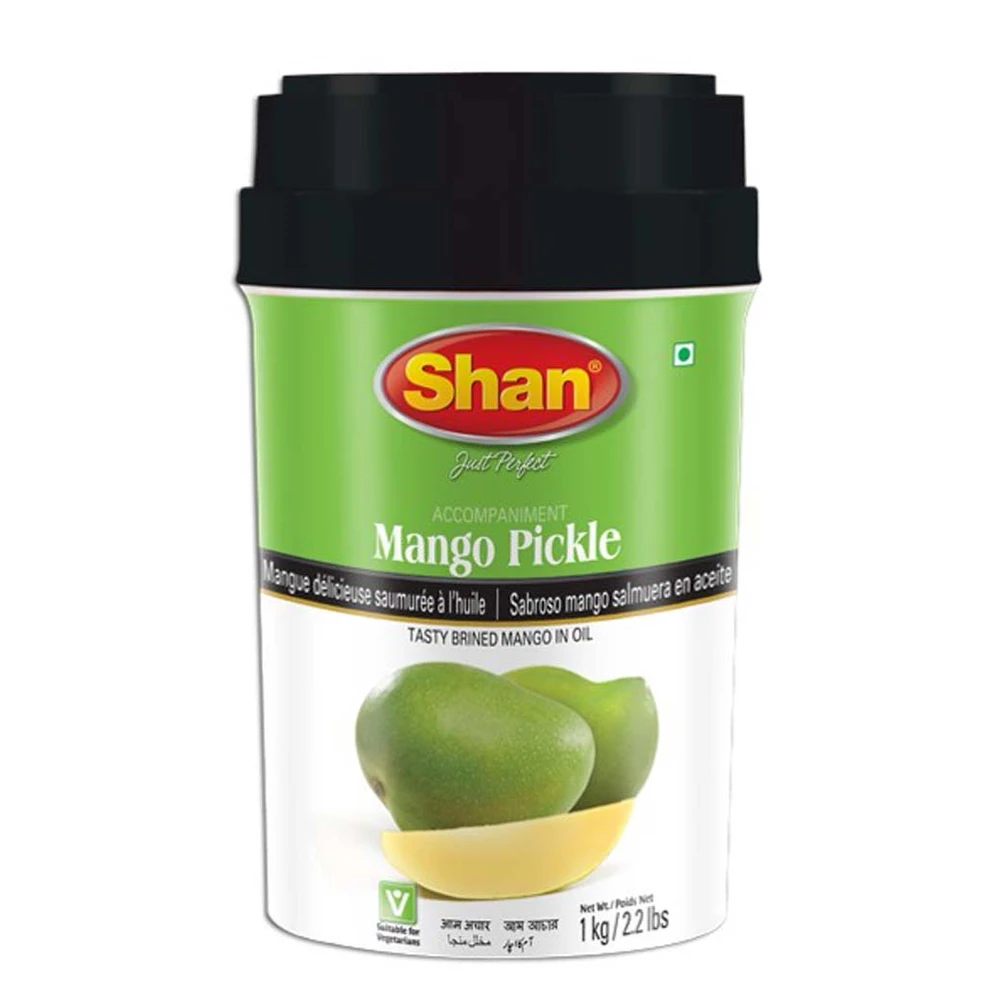 SHAN Mango Pickle