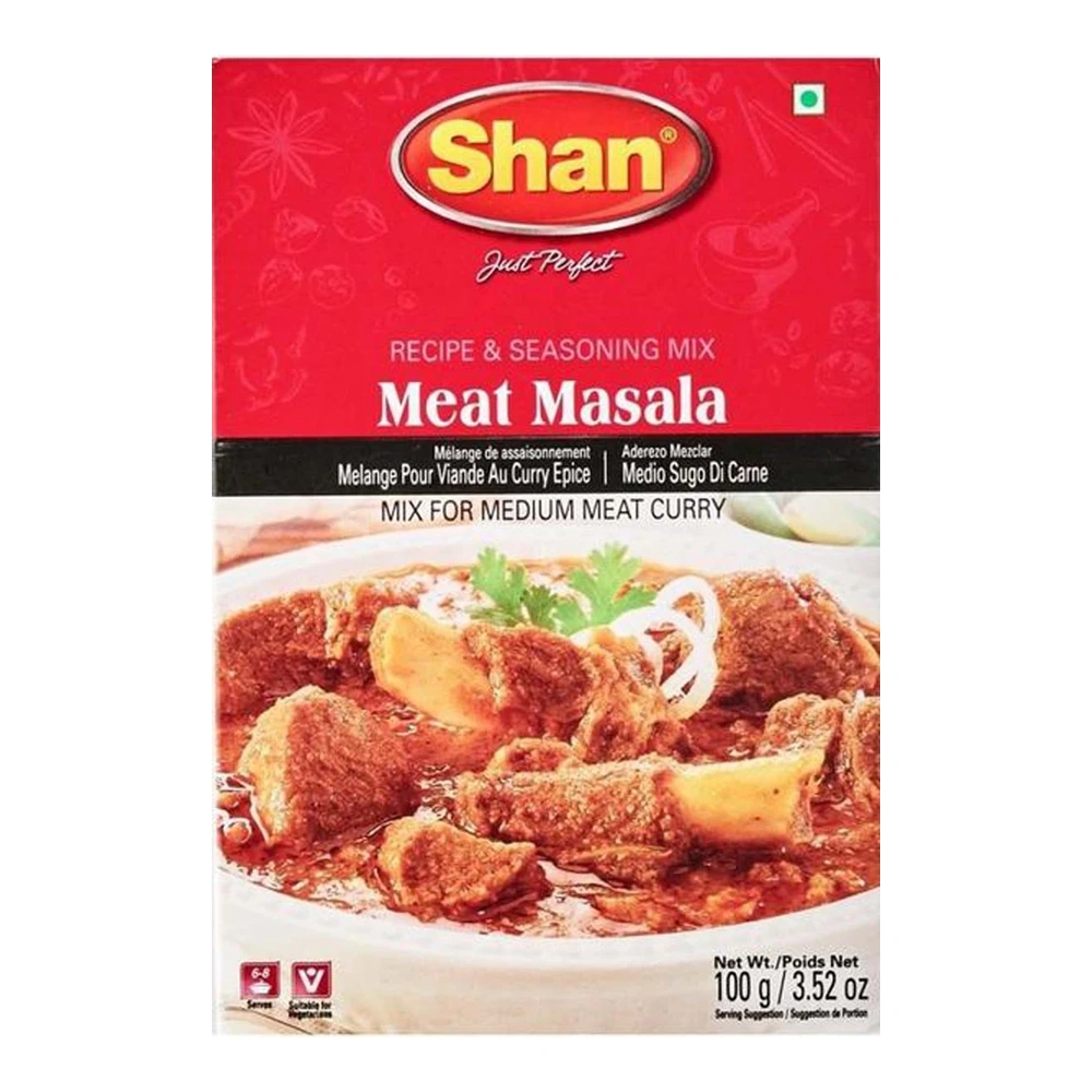 SHAN Meat Masala