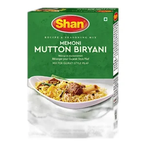 SHAN Memoni Mutton Biryani