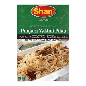SHAN Mix Punjabi Yakhni Pilau
