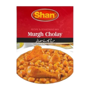 SHAN Murgh Cholay