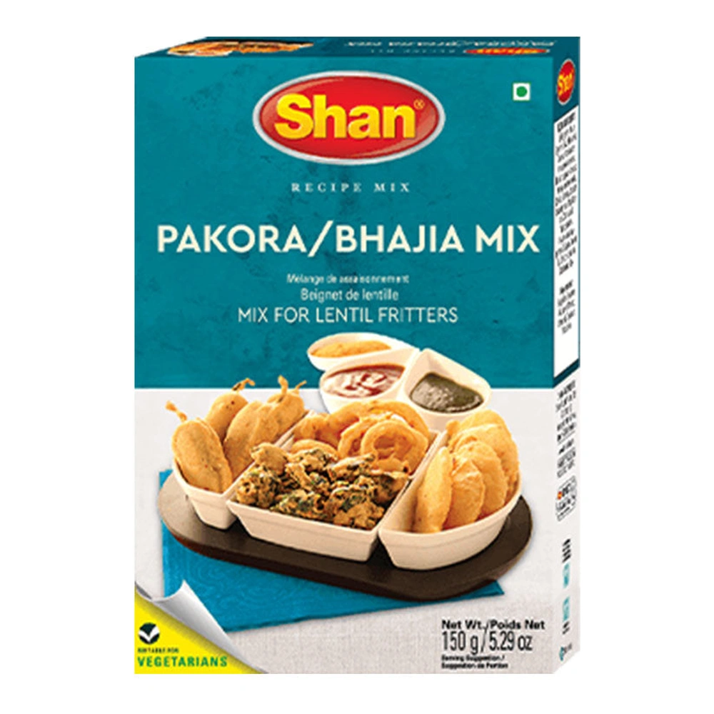 SHAN Pakora/Bahjia Mix