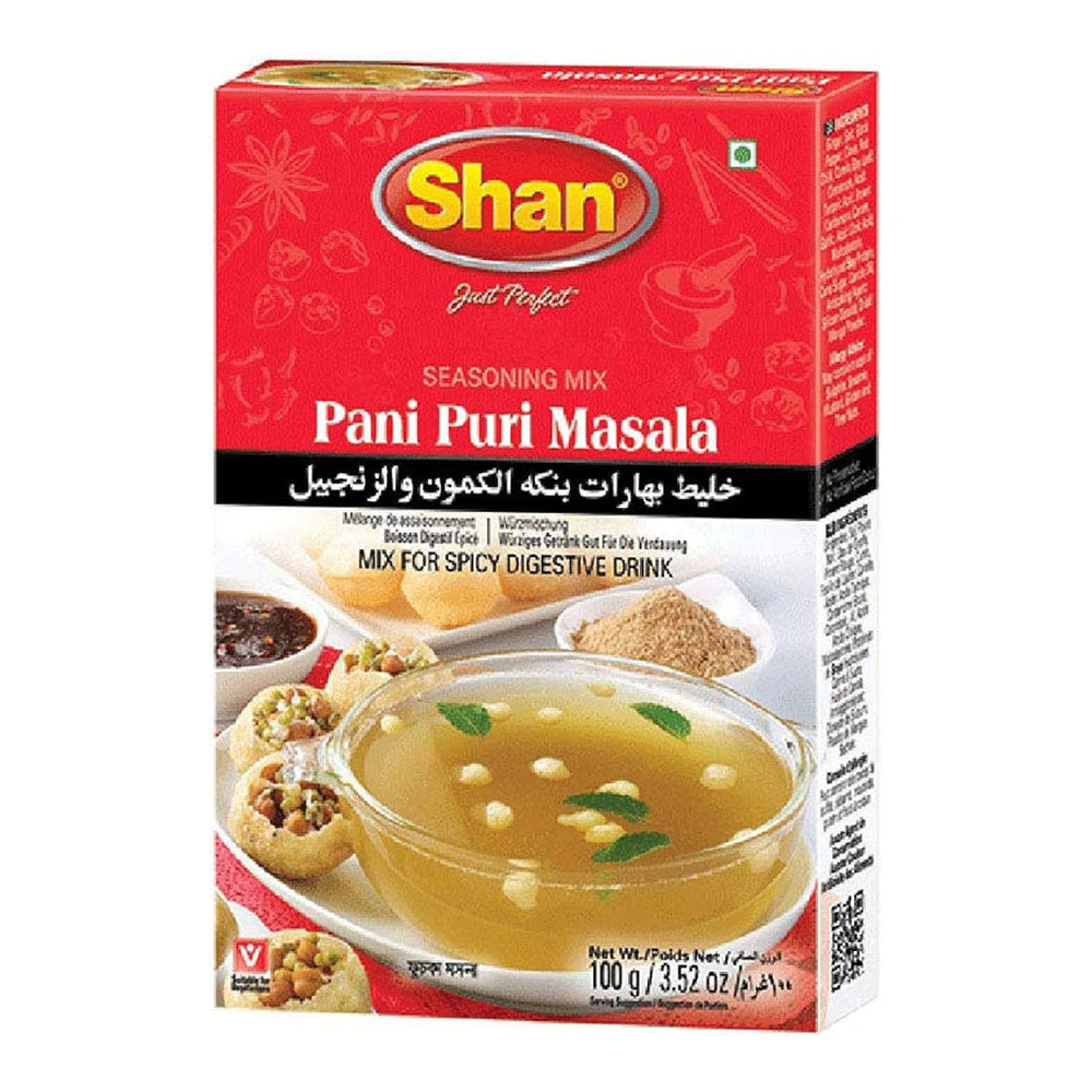 SHAN Pani Puri Masala