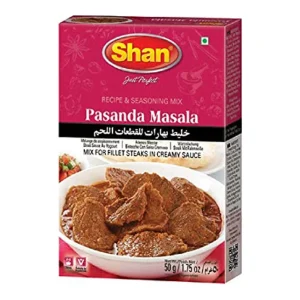 SHAN Pasanda