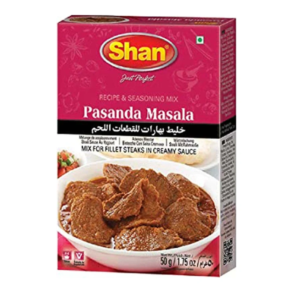 SHAN Pasanda