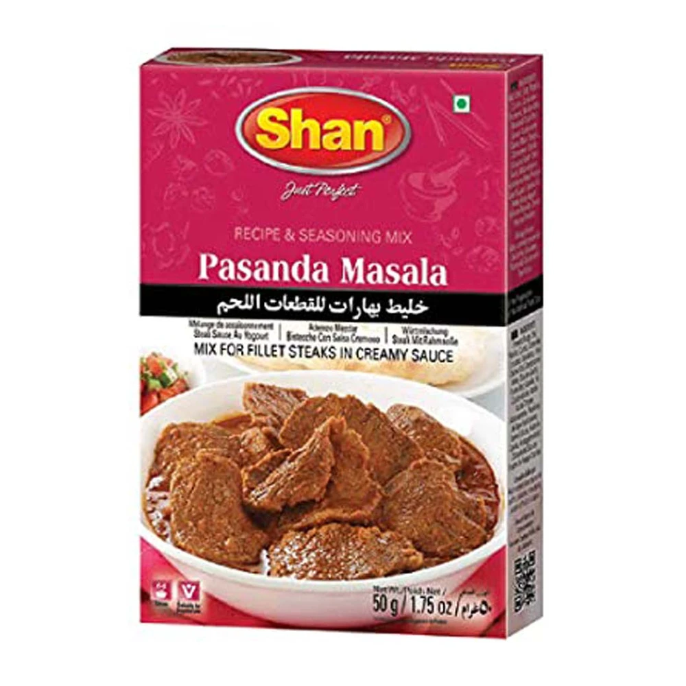 SHAN Pasanda