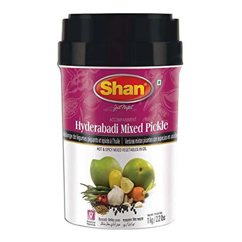 SHAN Pickle Hyderabadi