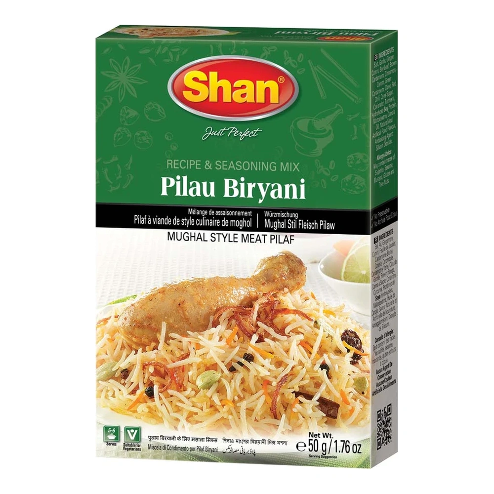 SHAN Pilau Biryani