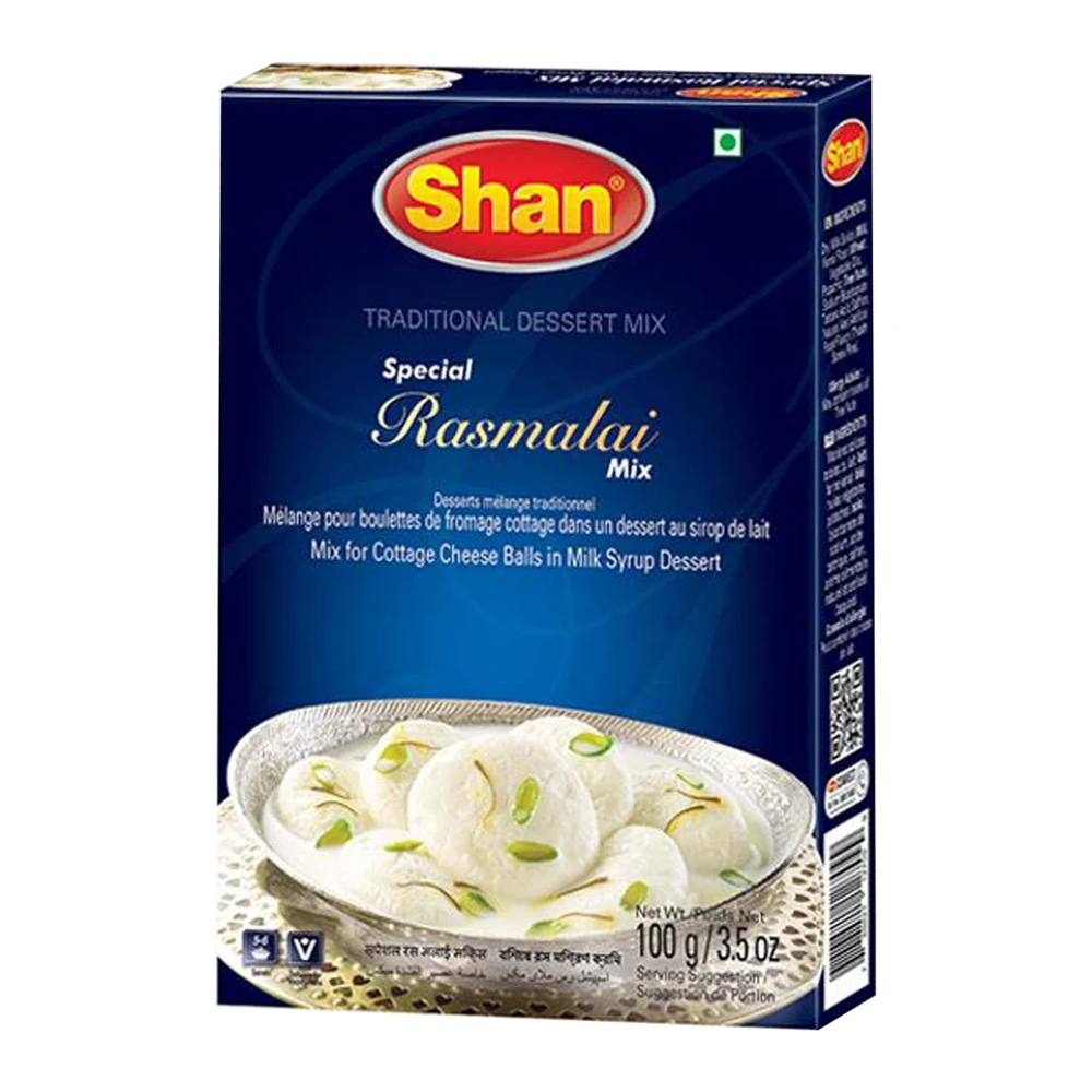 SHAN Rasmalai Mix