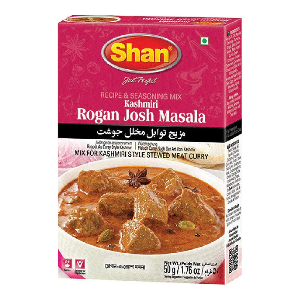 SHAN Roghan Josh Masala Kashmiri