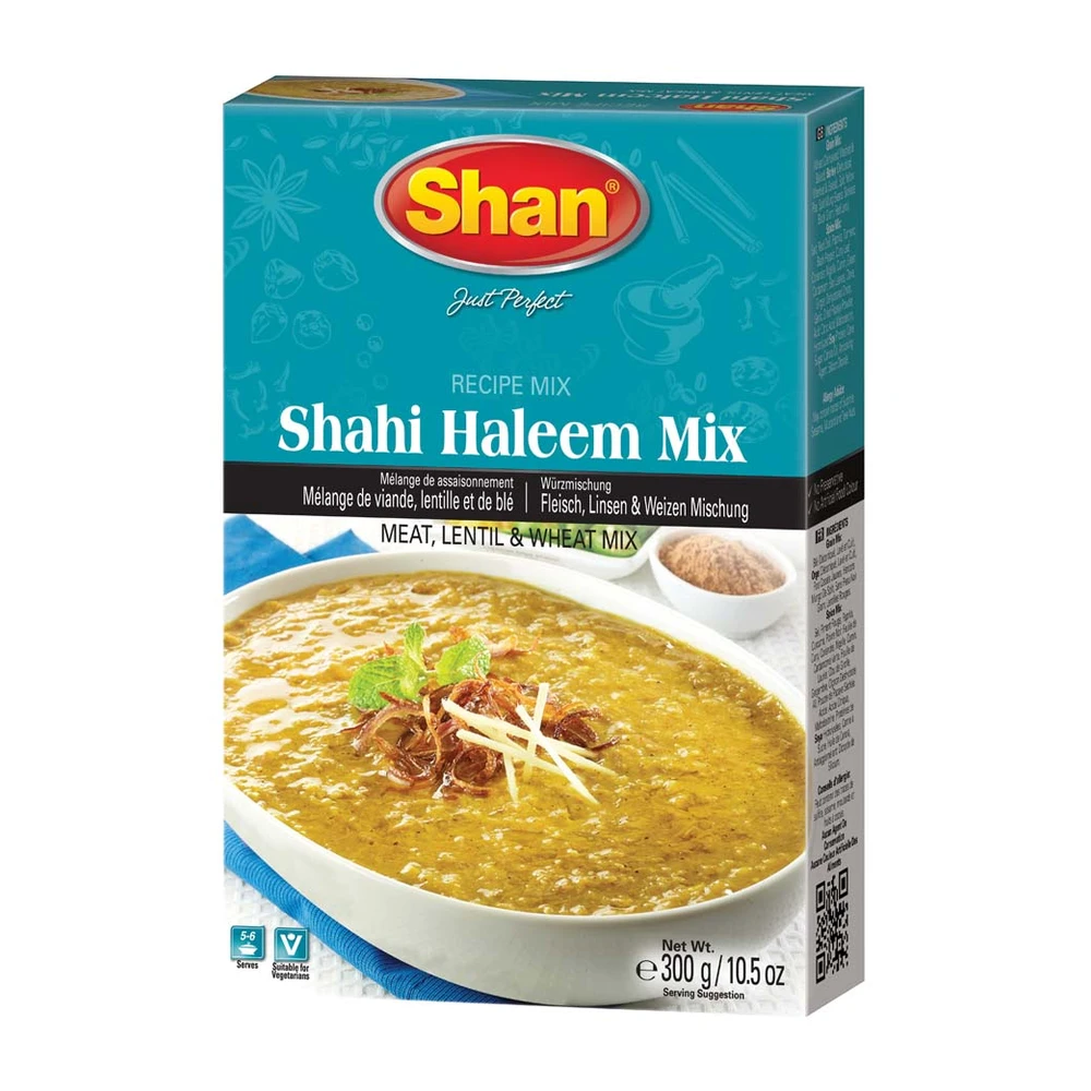 SHAN Shahi Haleem