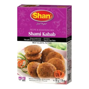 SHAN Shami Kabab