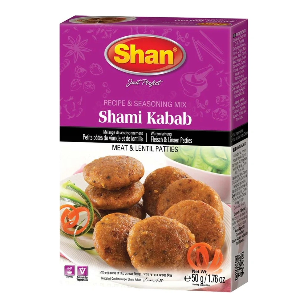 SHAN Shami Kabab