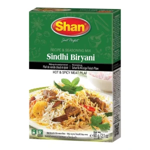 SHAN Sindhi Biryani Masala