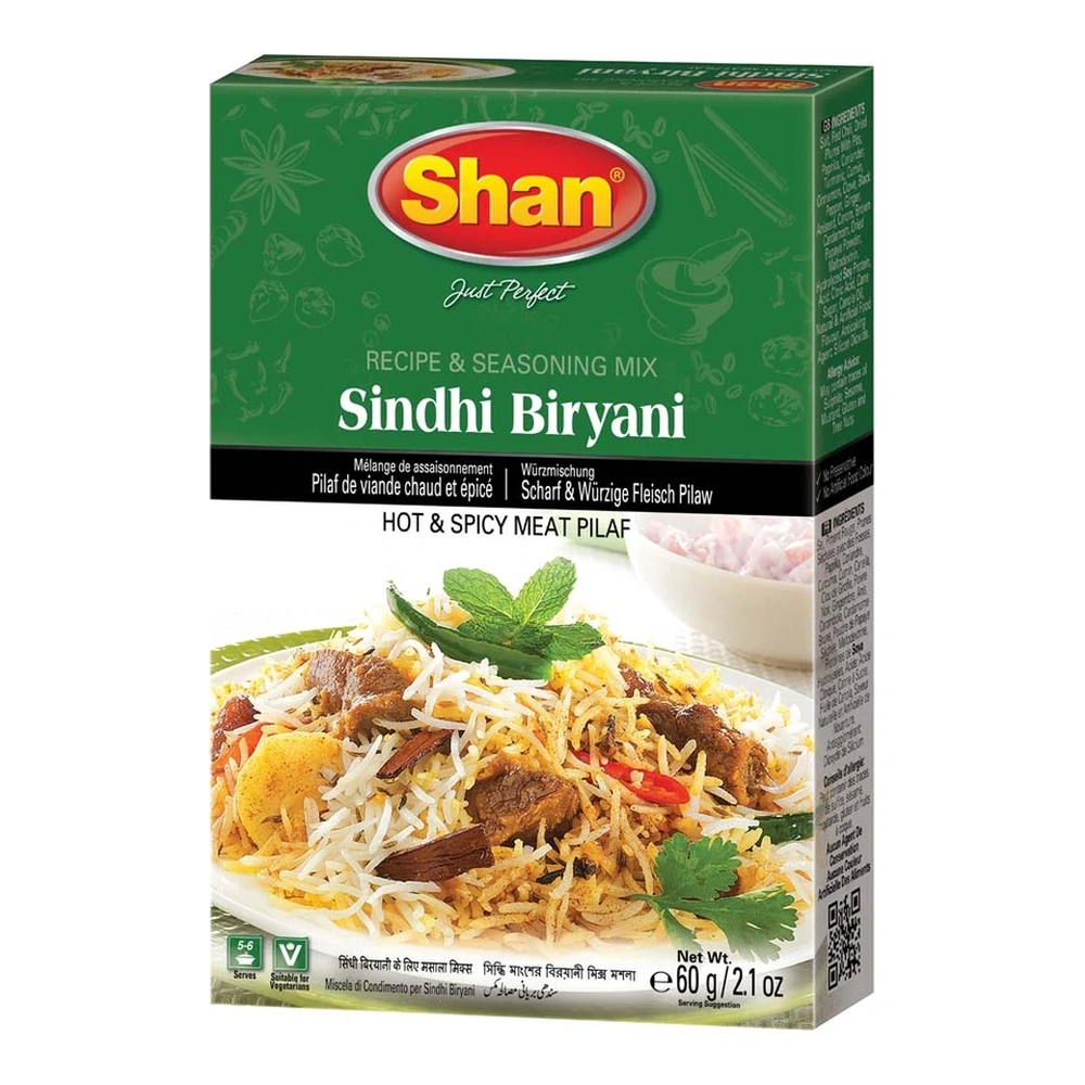 SHAN Sindhi Biryani Masala