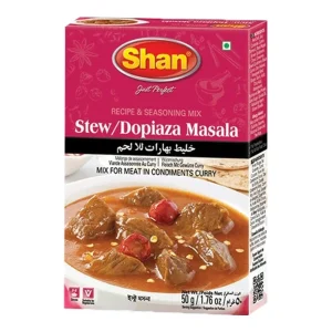 SHAN Stew/Dopiaza
