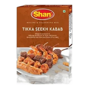 SHAN Tikka