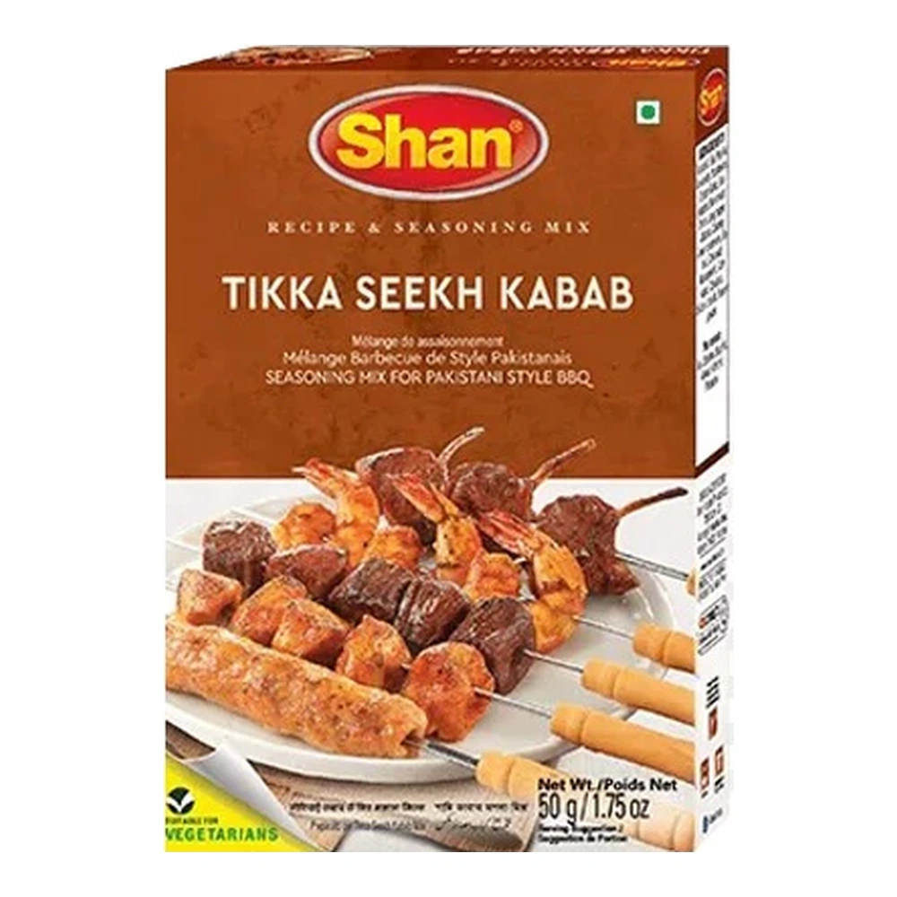SHAN Tikka