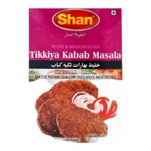 SHAN Tikkiya Kabab