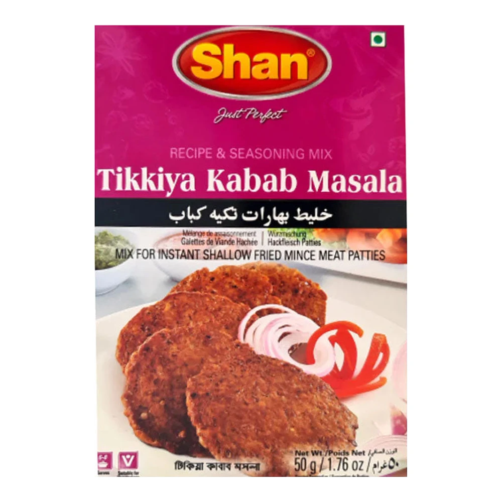 SHAN Tikkiya Kabab
