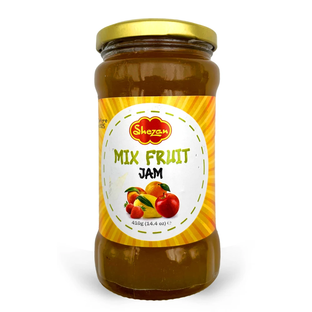 SHEZAN Jam Mix Fruit