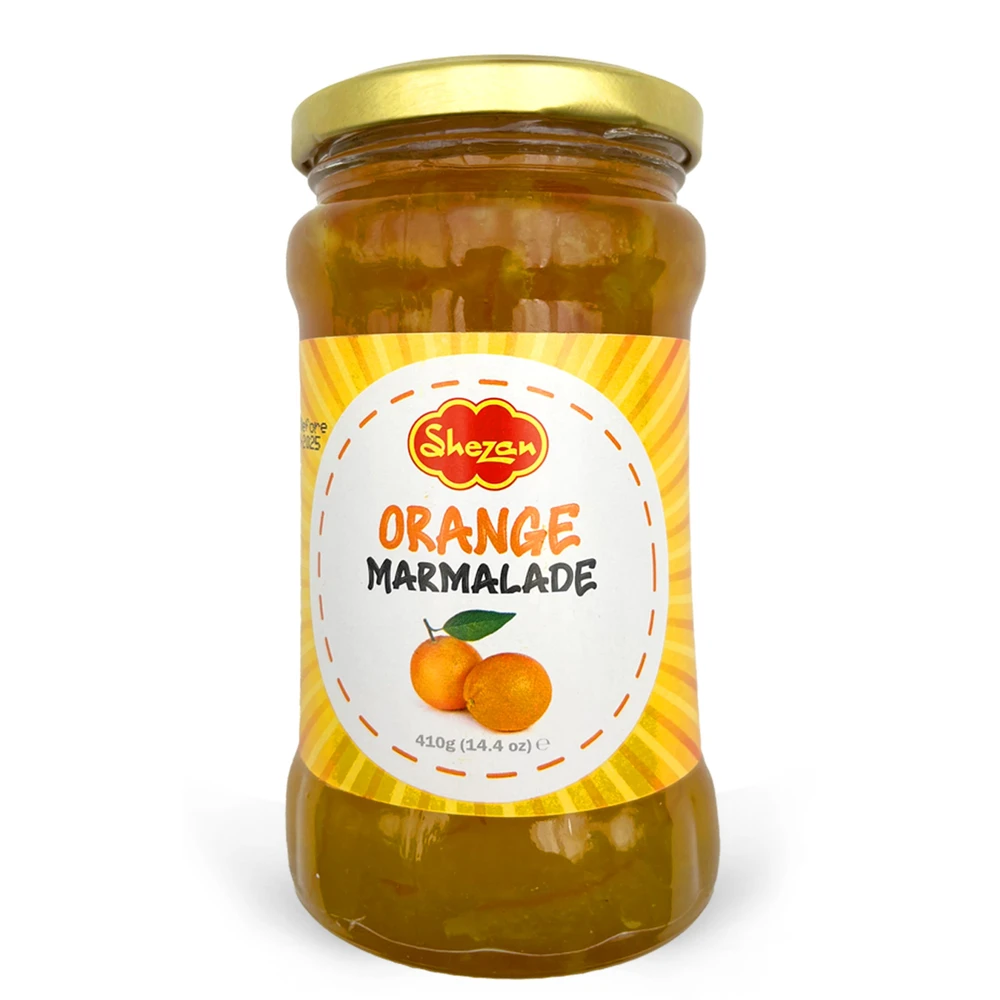 SHEZAN Jam Orange