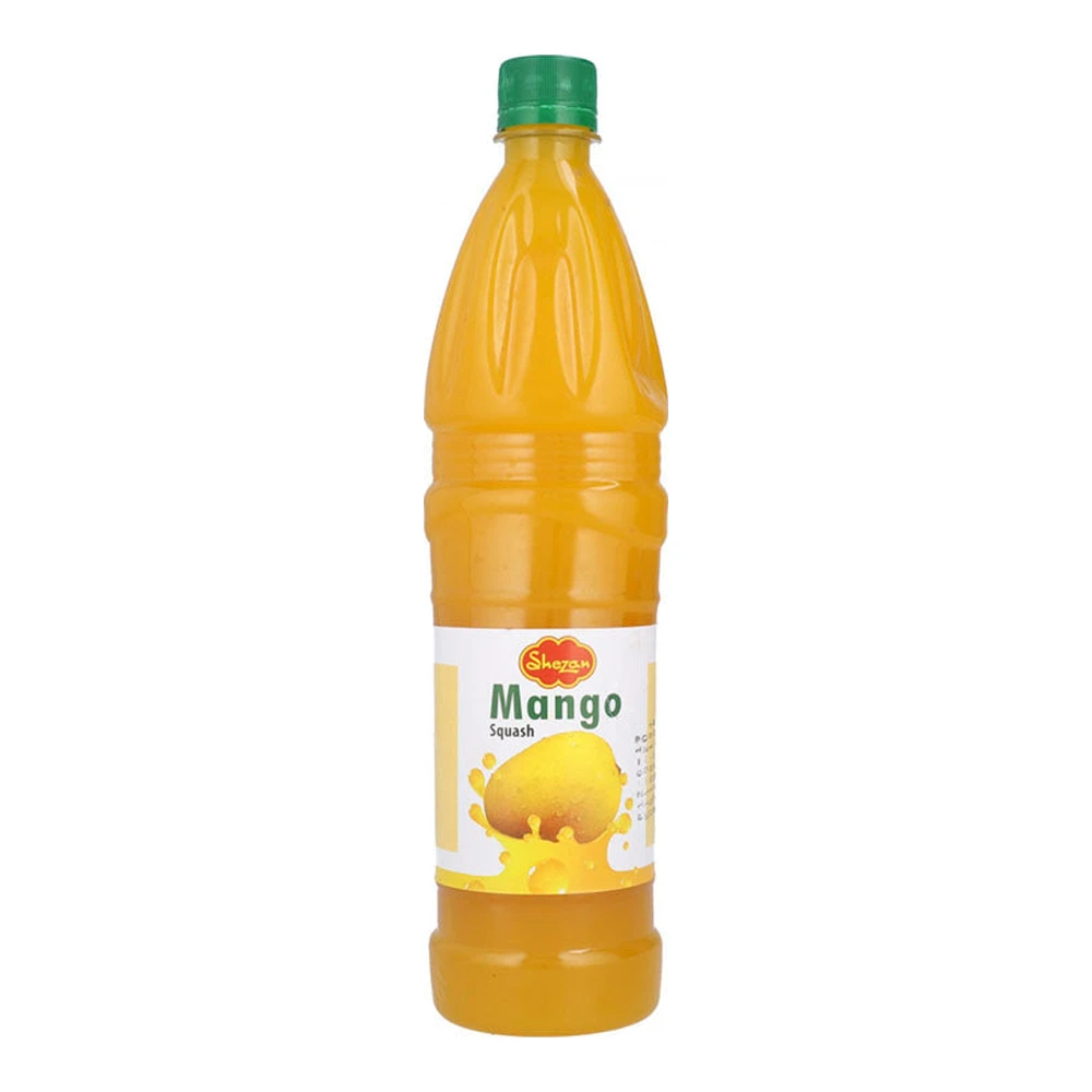 SHEZAN Mango Squash