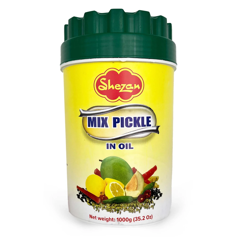 SHEZAN Mix Pickle