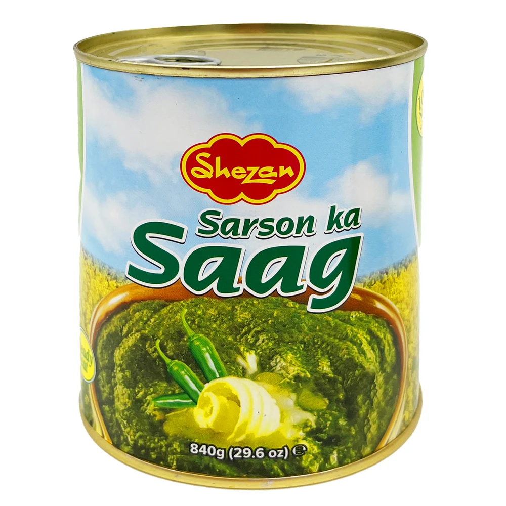 SHEZAN Sarson Ka Saag