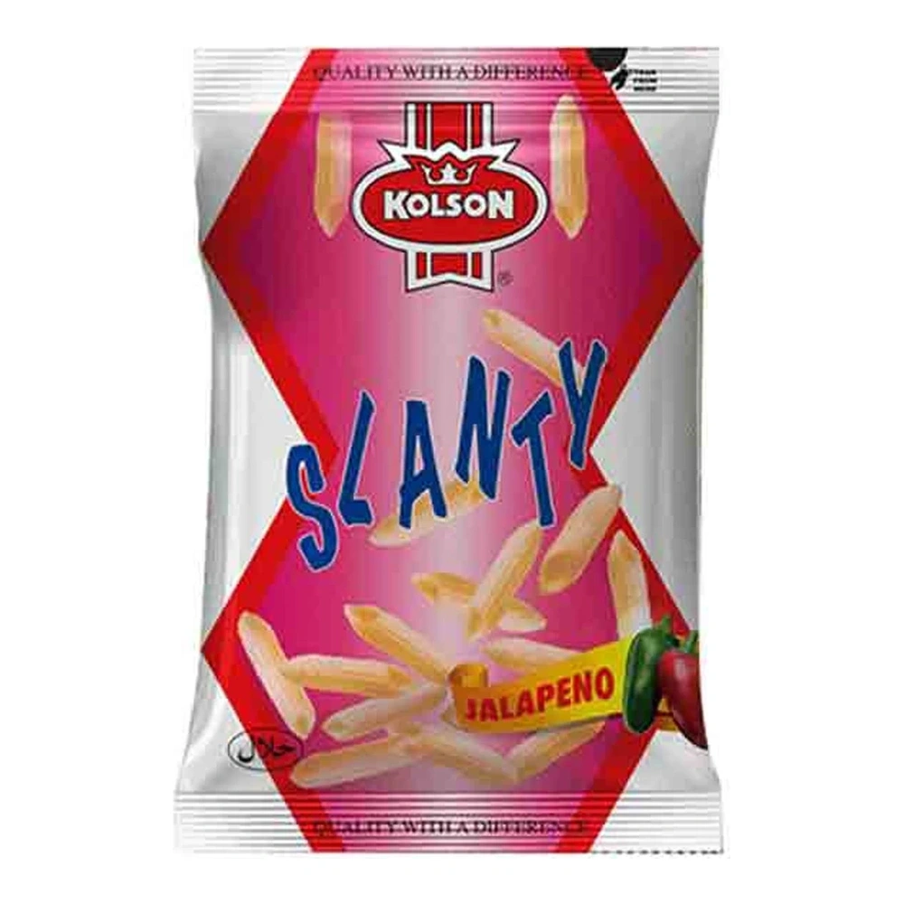 SLANTY Jalapeno Kolson