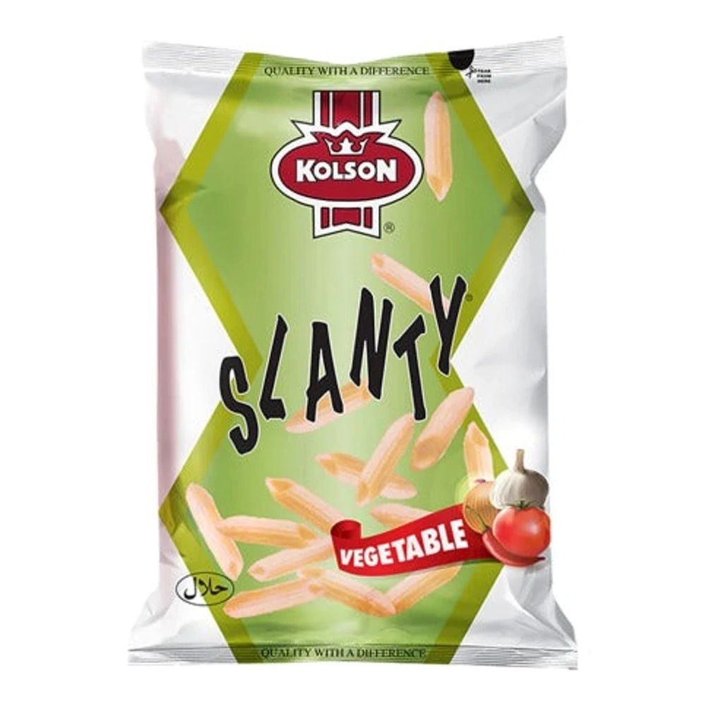 SLANTY Vegetable Kolson