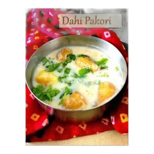SOGHAAT Dahi Pakori