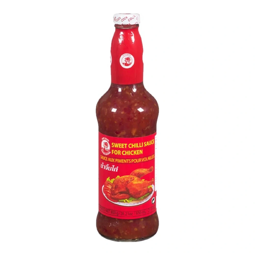 Sweet Chilli Sauce (Chicken)