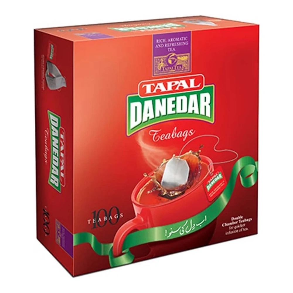 TAPAL Danedar Tea Bags 300