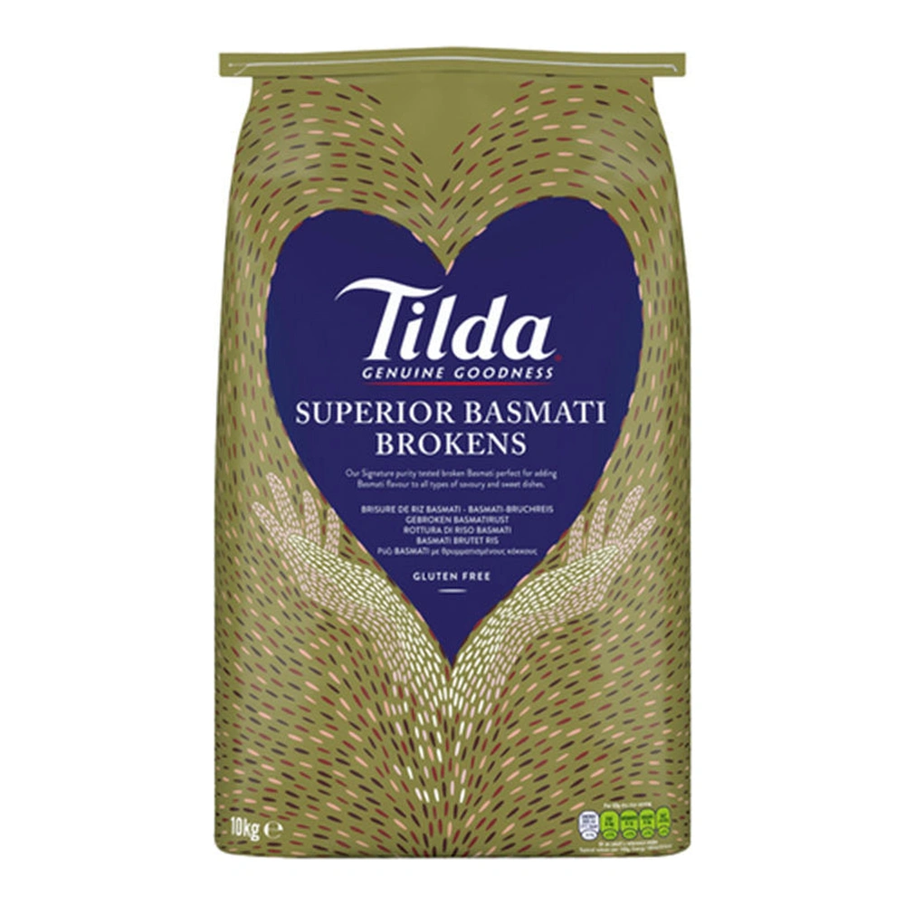 TILDA Broken Rice 20KG