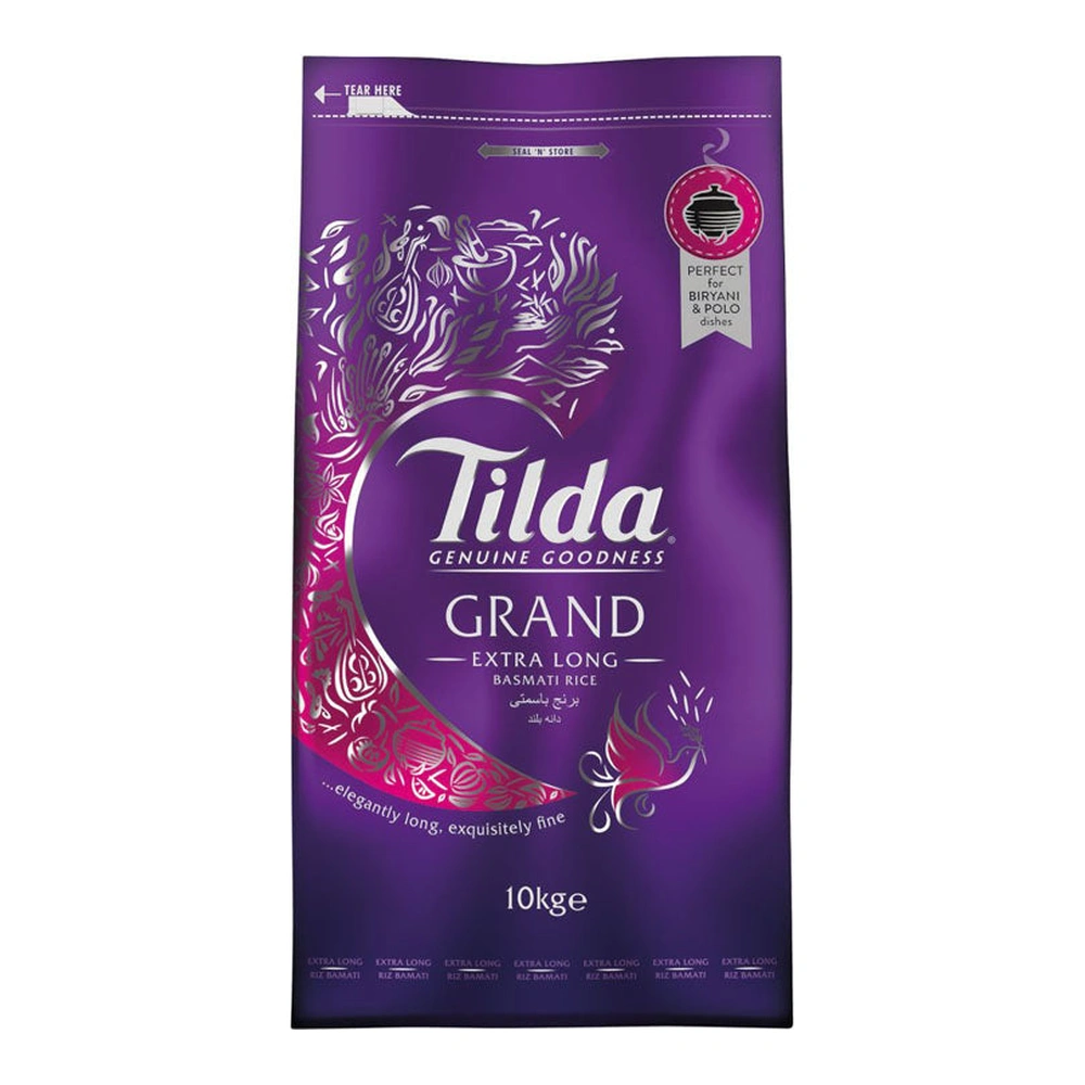 TILDA Grand Extra Long Rice 5KG