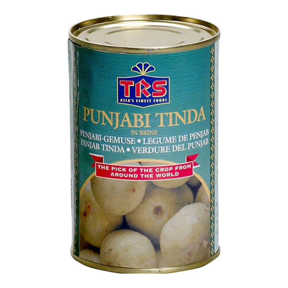 Tinda Punjabi Canned 400g