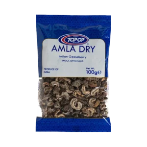 TOP-OP Amla Dry - 100g Verpackung