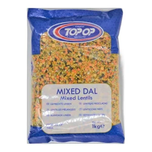 TOP-OP Mixed Dal