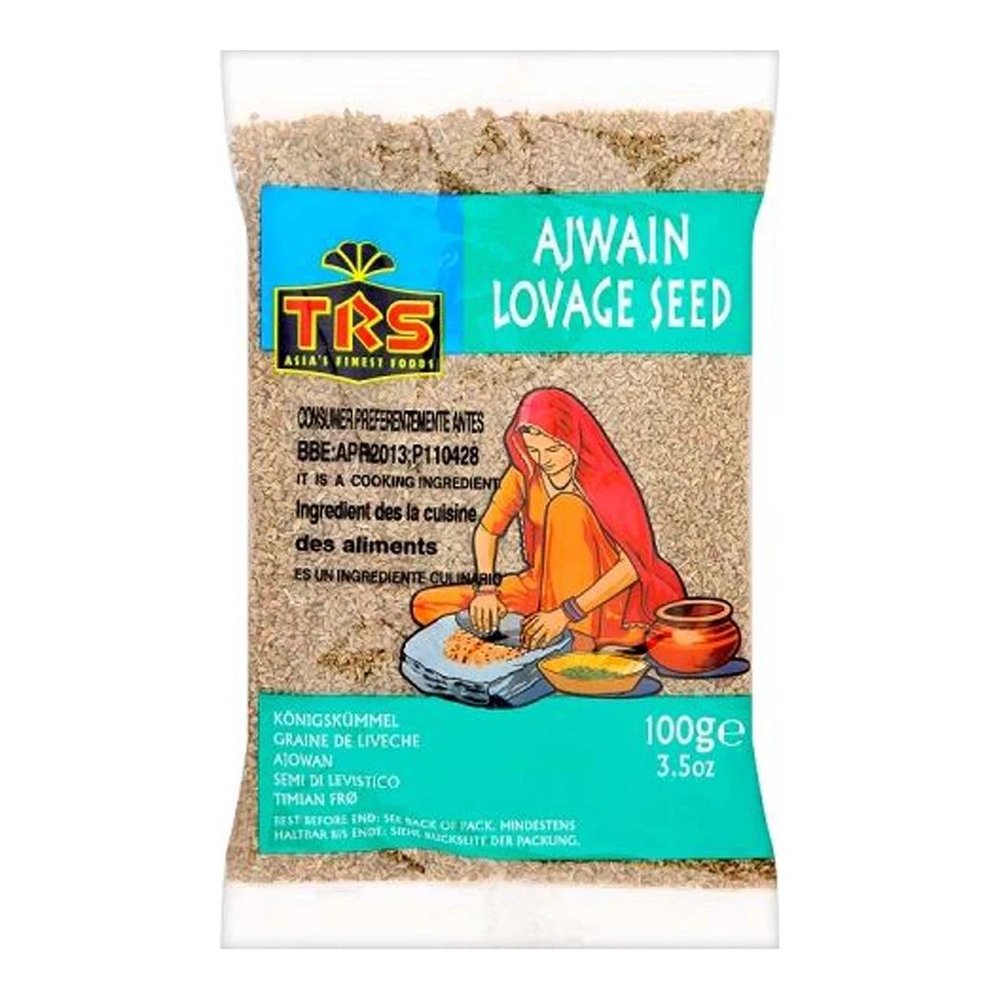 TRS Ajwain