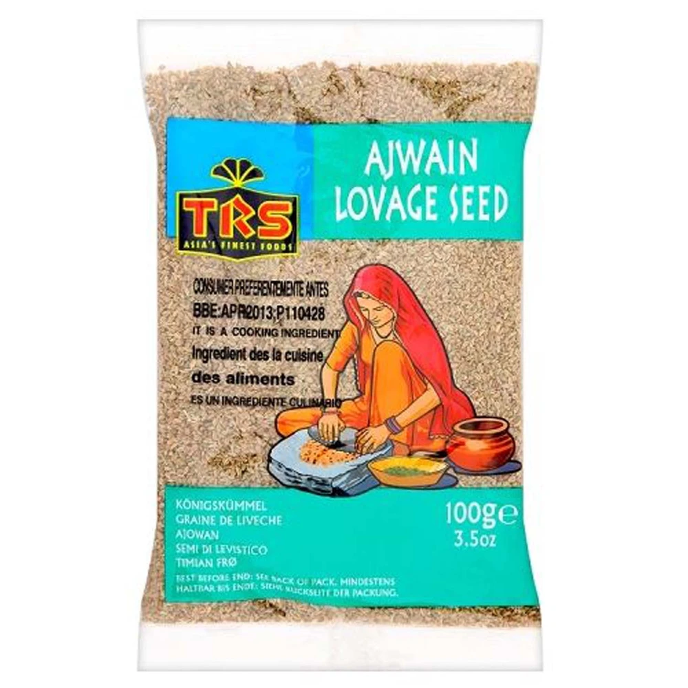 TRS Ajwain