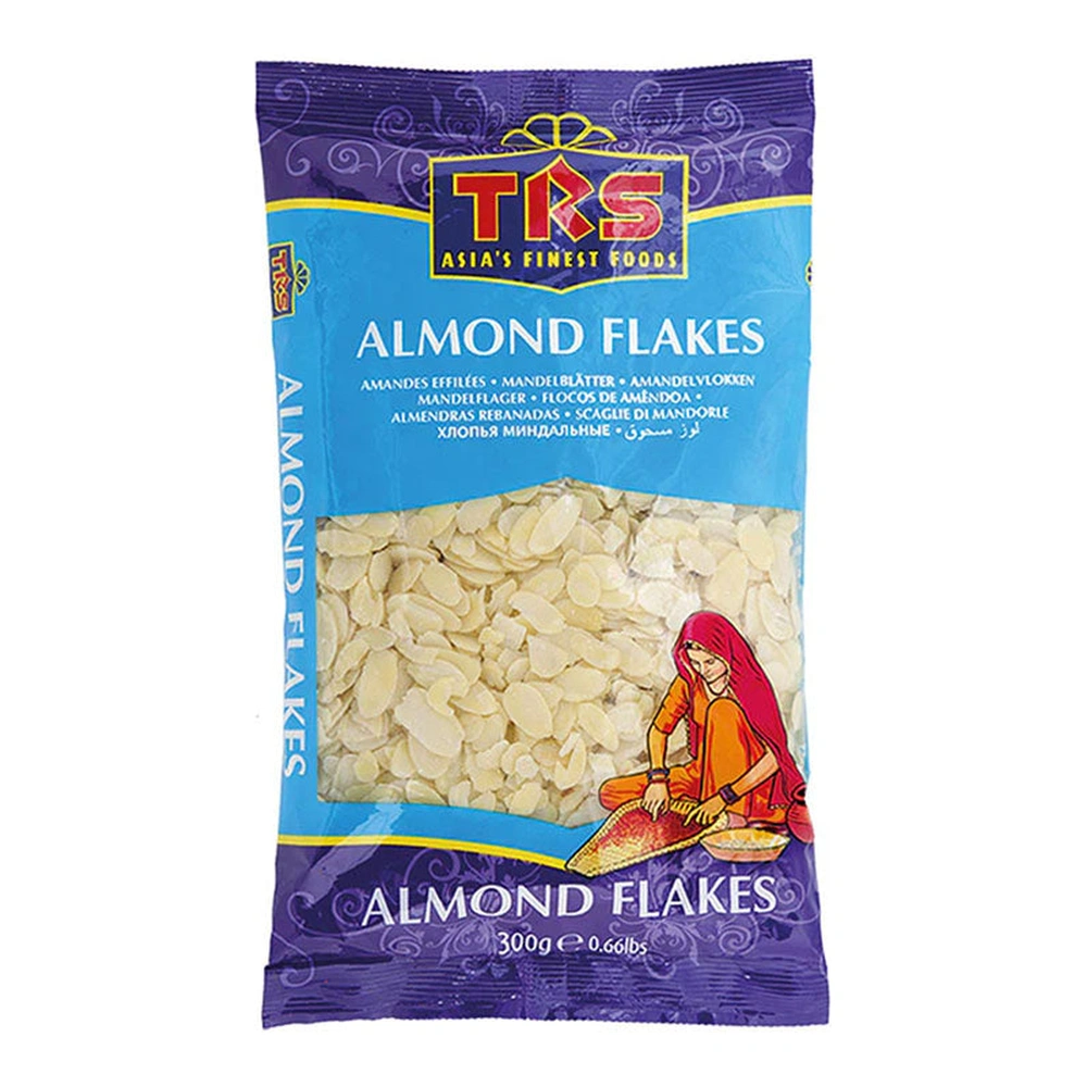 TRS Almond Flakes