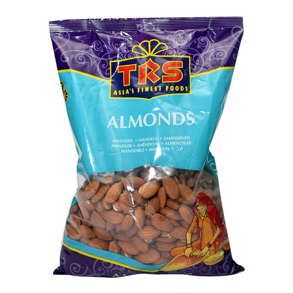 TRS Almonds