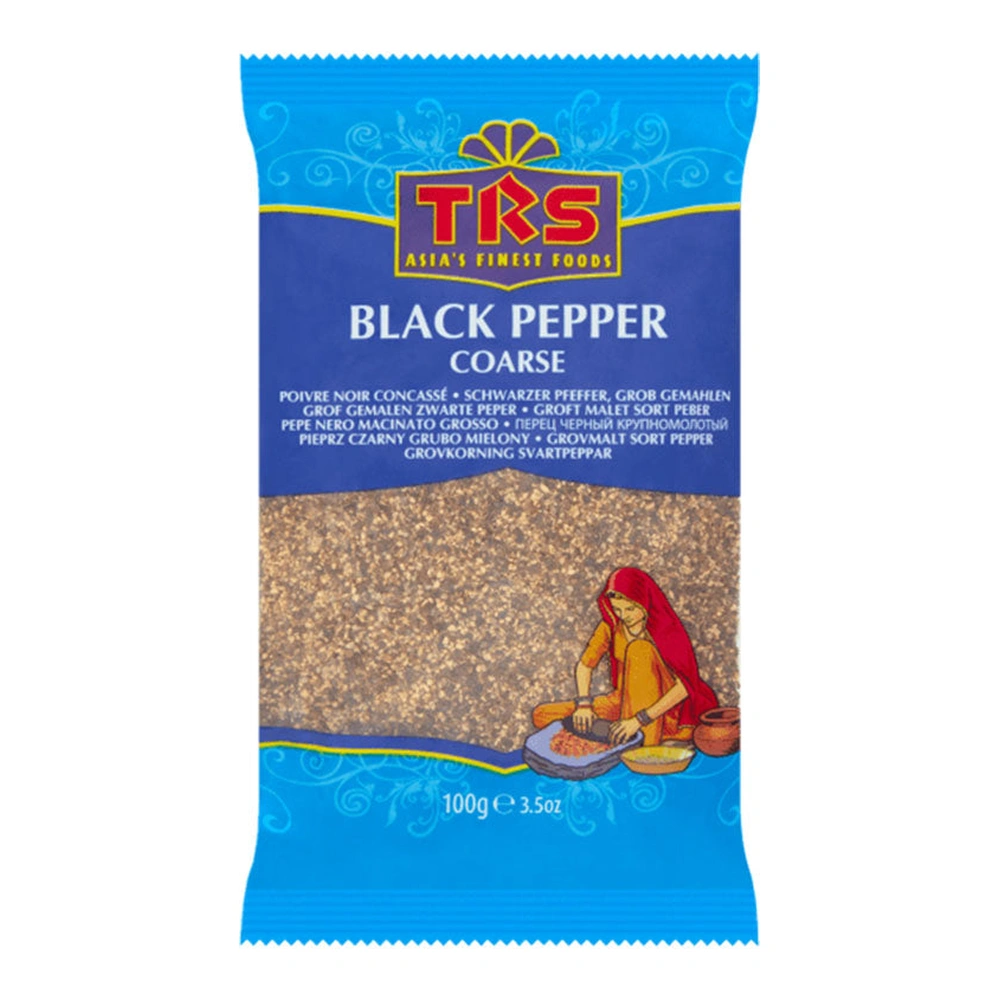 TRS Black Pepper Coarse