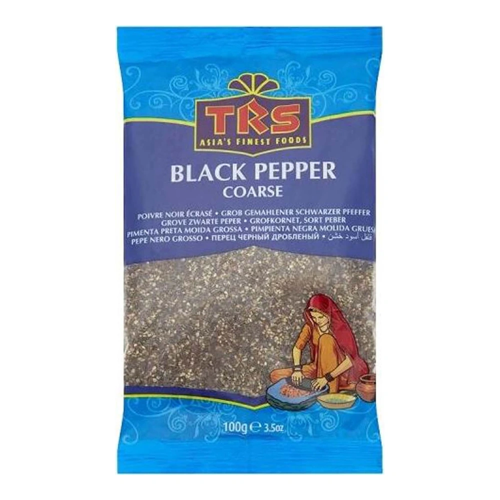 TRS Black Pepper Coarse