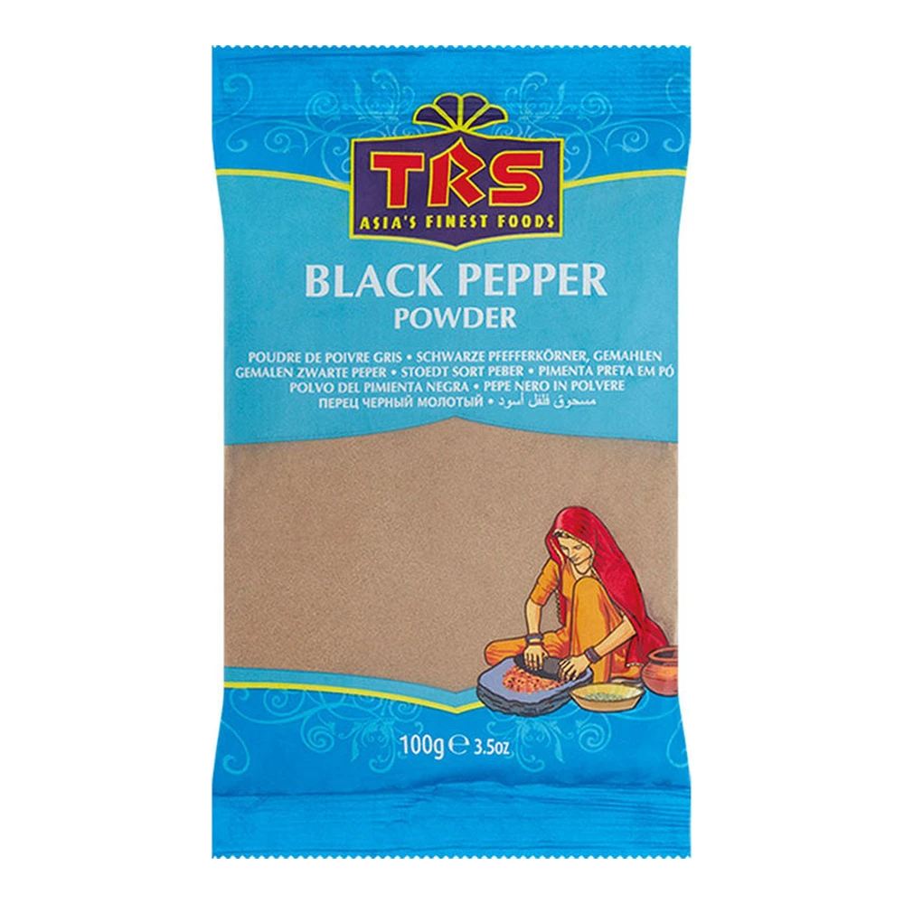 TRS Black Pepper Powder