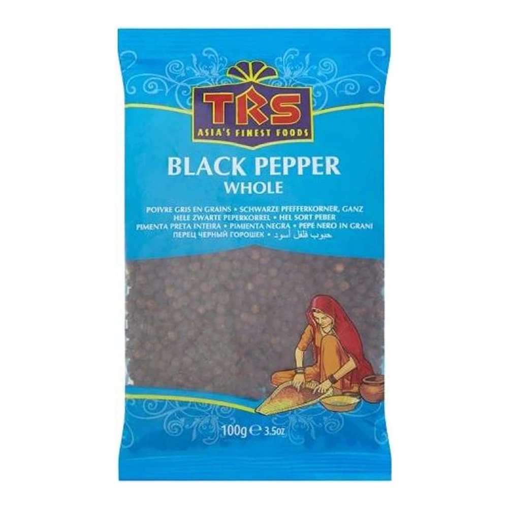 TRS Black Pepper Whole