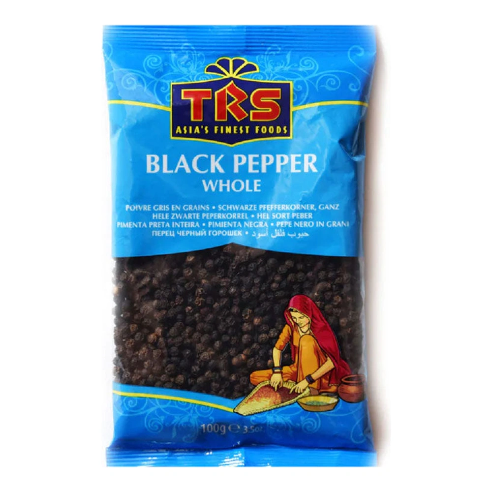TRS Black Pepper Whole