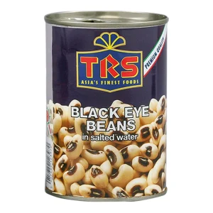 TRS Canned Boiled Black Beans