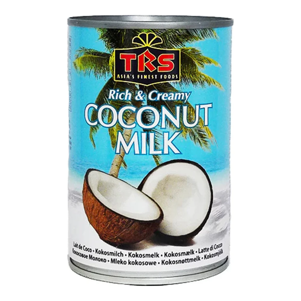 TRS Canned Coconut Milk